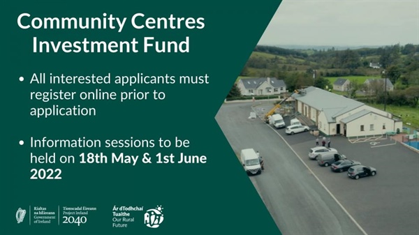 Community Centre Investment Fund
